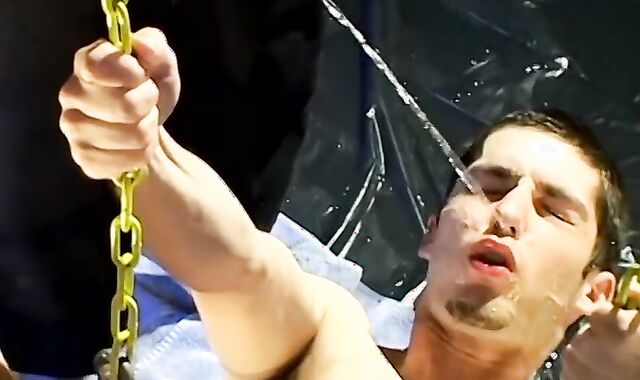 Tribute To A tormentor Of Peeing 3