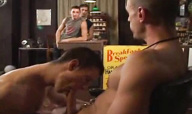 Joe Gage Drill-Out Files