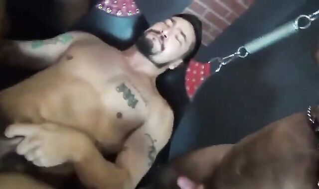 ramming unprotected HD 055