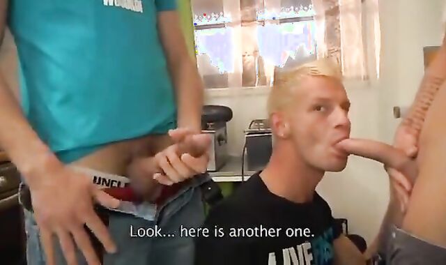 four largest spunk-shotguns