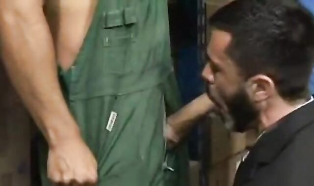 The four gay In Work