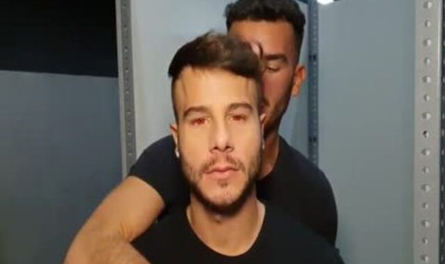 Barcelona Shag-A-Thon Store - Allen King & Bastian Karim With 7 males