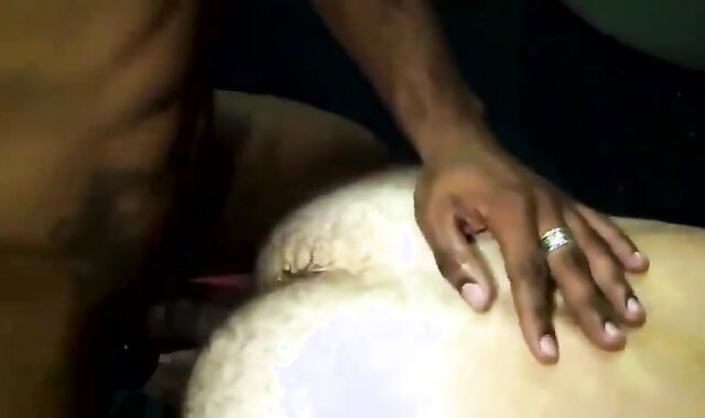 wool decorated culo Raunchy three way