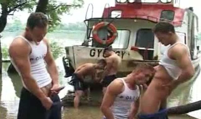 Ruverside penetrate-a-thon