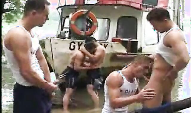 Ruverside penetrate-a-thon