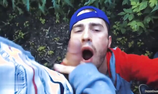 bare fucky-fucky Of non-professional Russian men