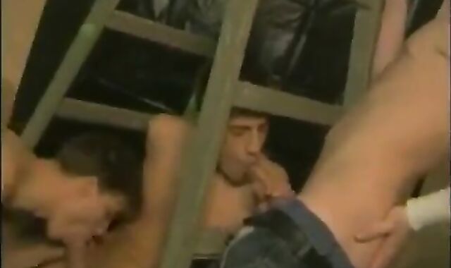 (homo) Euro Bys plenty of tear up-out