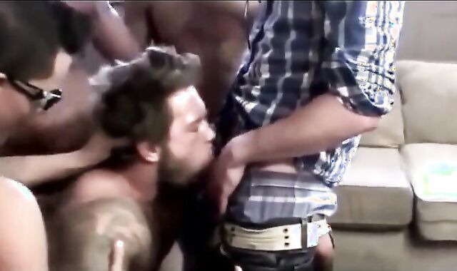 Frat lad Dominated