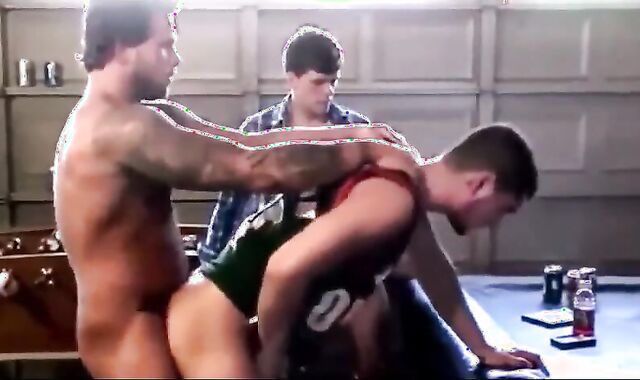 Frat lad Dominated