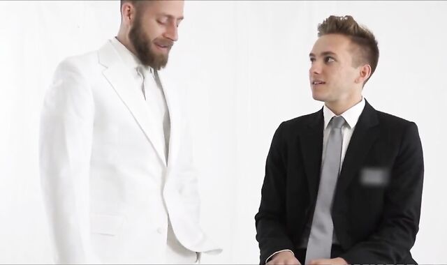 Plumbed raunchy next to young gay