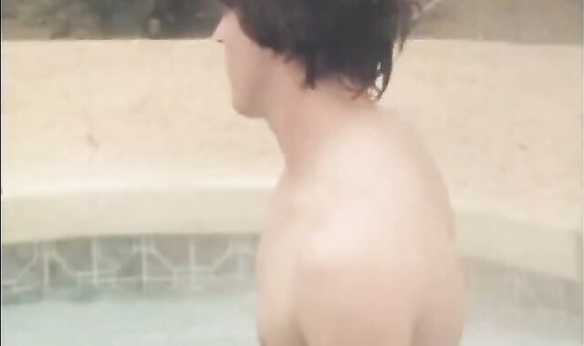 fag nubiles Having luscious-edible sheer delectation