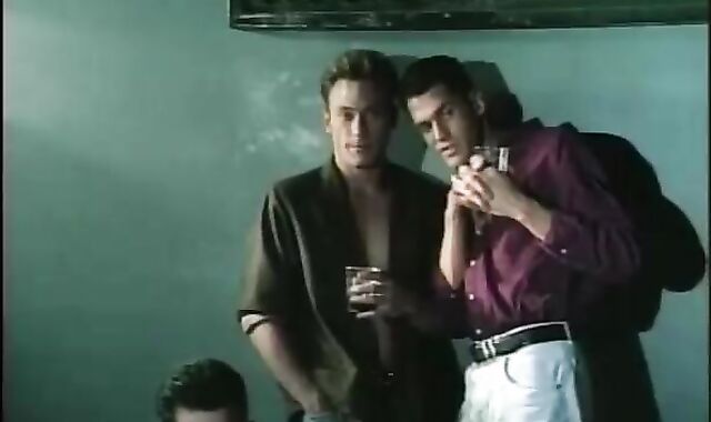 Party Rapidly Turns Into largest queer fucky-fucky