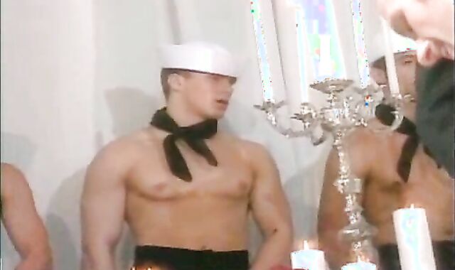 fuck-a-thon In White