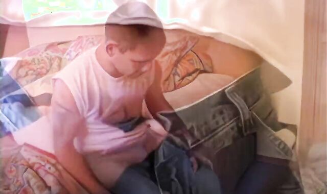 Straight twink, Jeremy Goes For A Walk In The Woods And Concludes Up Getting Some wazoo Have Joy