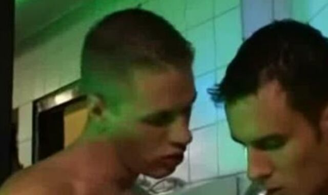 hammered while Being Watched