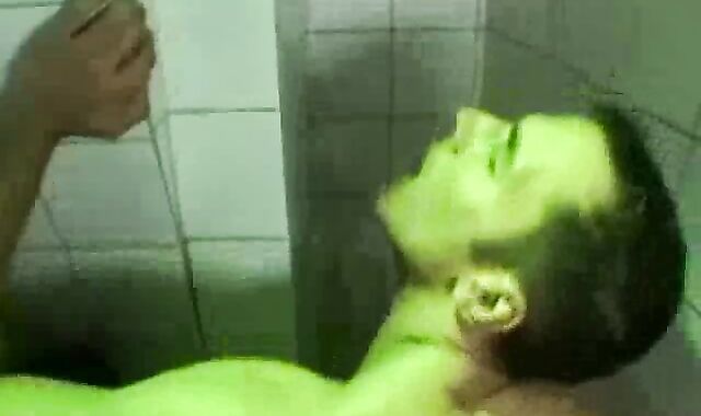 hammered while Being Watched