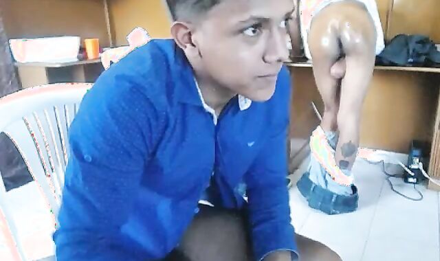 group Of pals kneads And Strokes