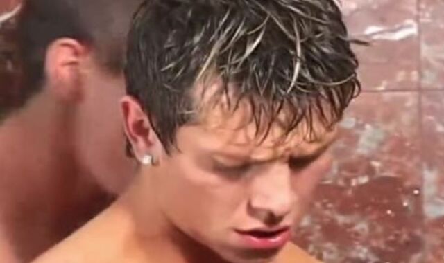 four Teen teens engulfing Each Other S shlong. Fine gay irrumation-hook-up!' Data-thumbnail=