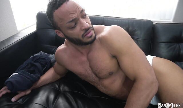 ManUpFilms - Gay Dillon Diaz bound porn