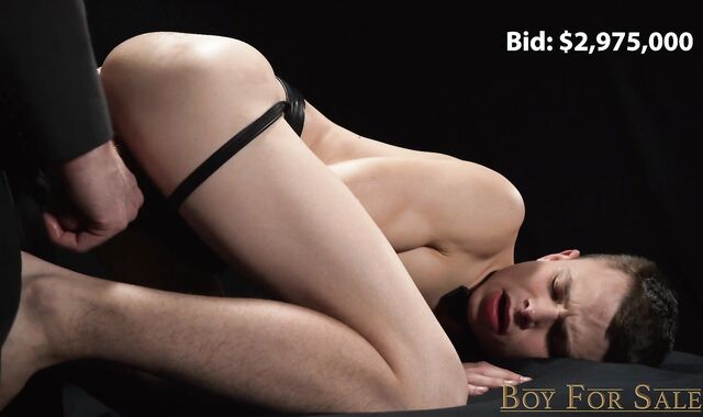 BoyForSale: DILF The Stud Austin lusts rock firm fuck-fest