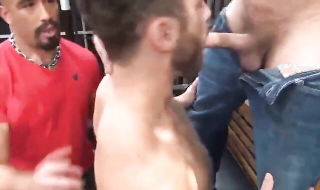 Cumdump S raw bunch group-shag