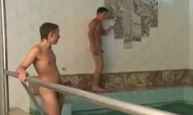 ultra-uber-cute nubiles At The Swimming Pool