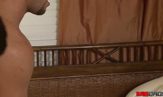 RawDads.com: Got wedged rock stiff compilation