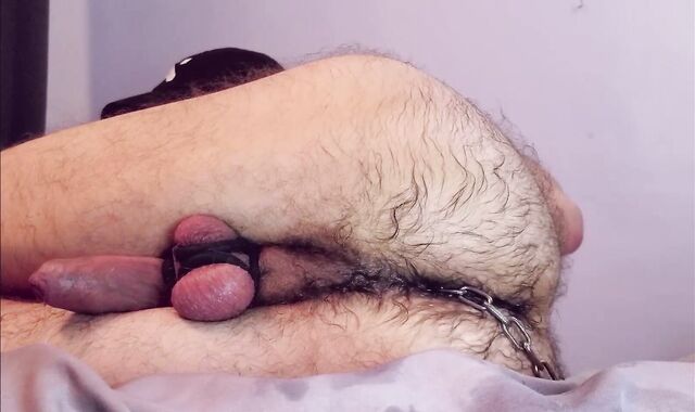 youthful hirsute wazoo Going Fist Deep, Toying And Opening Up With Squirt Finish