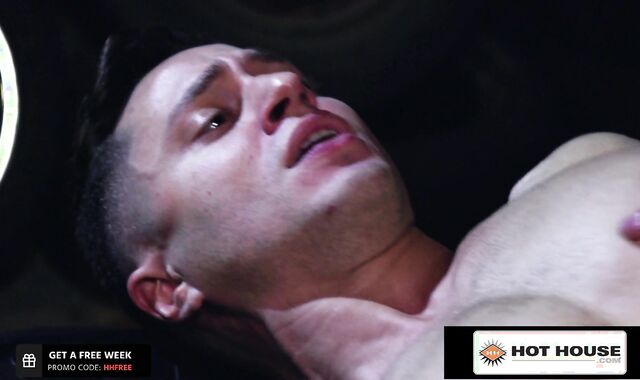 fancy WOLF CADE MADDOX bonks filthy cock