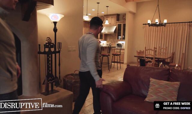 video Star Hairy Man bonks silly extra - DisruptiveFilms