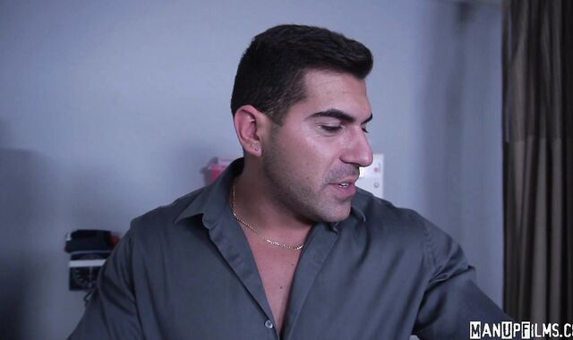 ManUpFilms - Gay Damien Stone boinked by Dante Colle