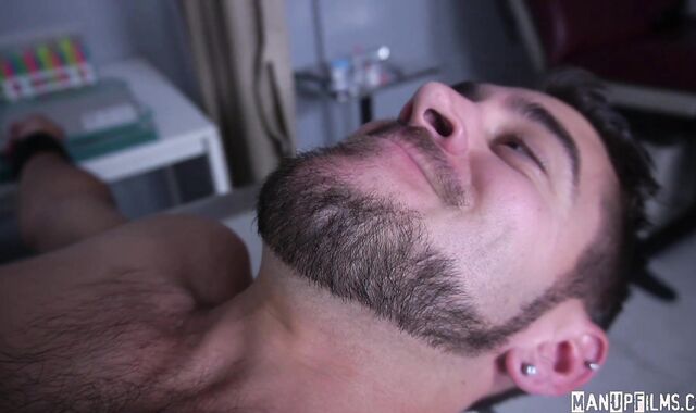 ManUpFilms - Gay Damien Stone boinked by Dante Colle