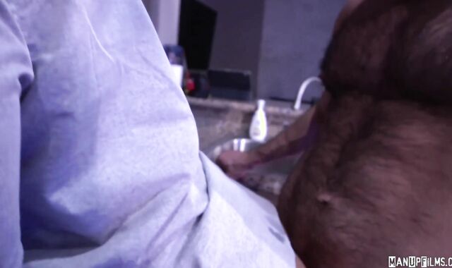 ManUpFilms - Rock-Rock-Hard nailining with Ricky as well as Dillon Diaz