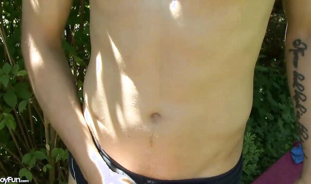 BoyFun - Good bang together with Peter Jules among Peter