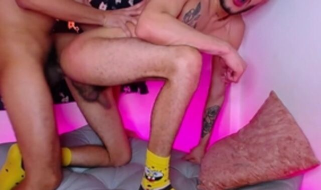 Mexican twinks hammer Each Other moist On cam CAM4 Male