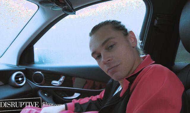 lascivious chap Picks Up power Bottom & Takes Home For Hard fuck