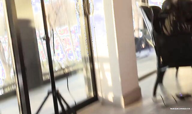 Maskurbate - Very stellar Zack Lemec in shower