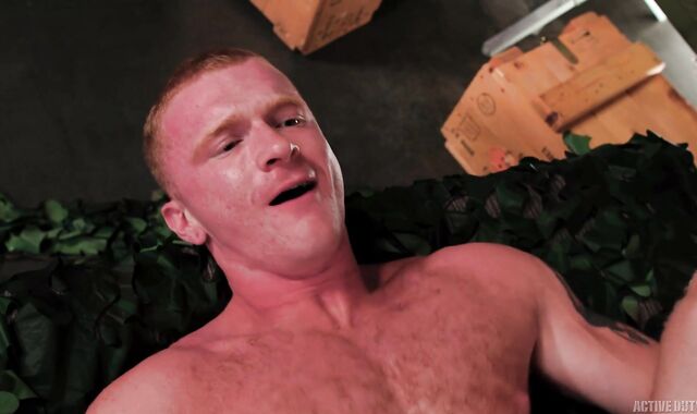 Activeduty - Wool Decorated Brody no protection rimming