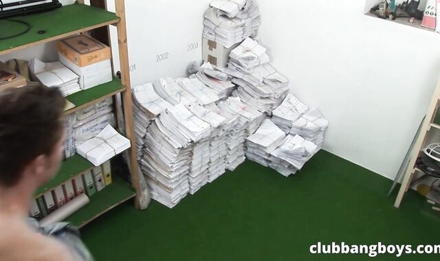 ClubBangBoys - Gay goes in for firm fucky-fucky