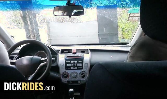 str8 Latino Taxi Driver Jonas Matt gets seduced By Francis Luke - man sausage Rides