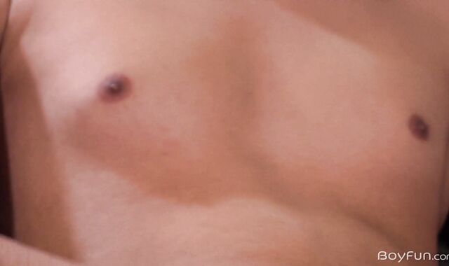 BoyFun - Slickly-Smoothly-Shaven Mel Lance & Lance jacking orgy tape