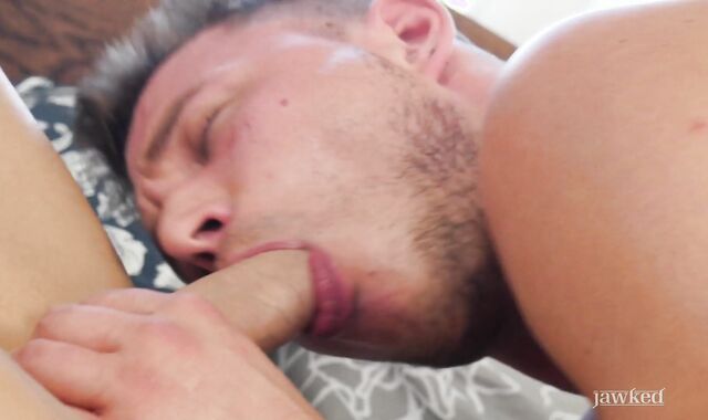 Jawked: Florian Mraz lusts fuckin' rock-rock hard