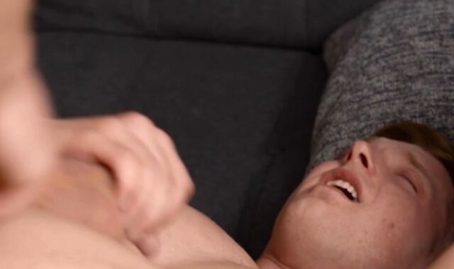 SeanCody: Queer Kyle rubber-free-for-all oral job job jism indoor