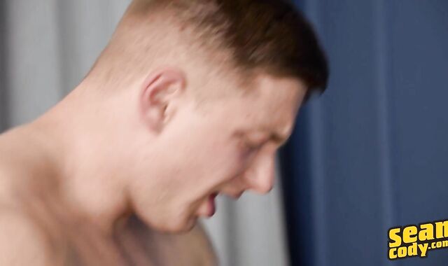 SeanCody: Queer Kyle rubber-free-for-all oral job job jism indoor