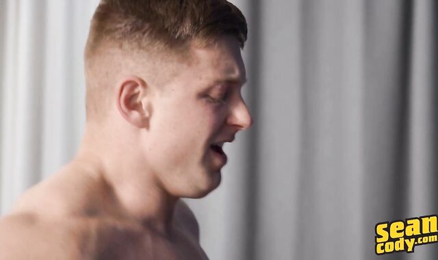 SeanCody: Queer Kyle rubber-free-for-all oral job job jism indoor