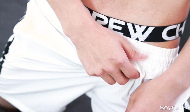 BoyFun - In cut-offs feels in need of poke-festival