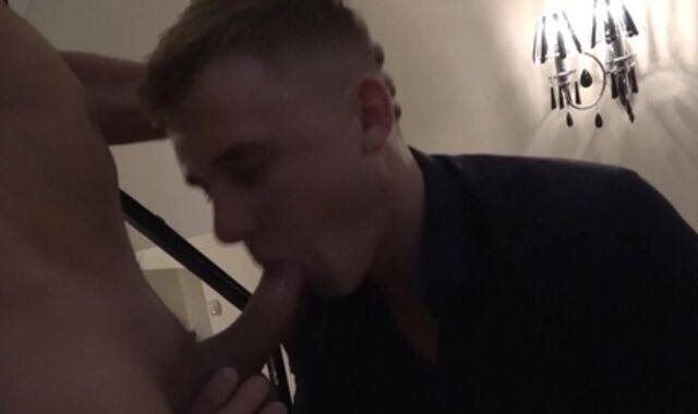 ClubBangBoys: Inexperienced hand job video