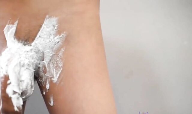 Shaving My Cteampy rod