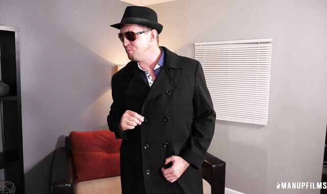 ManUpFilms - Muscle homo Pierce Paris desires for LOLLIPOP AND BALL TORMENT