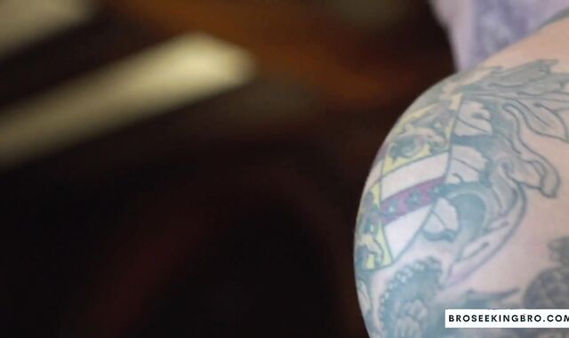 Brutha-In-Law Seeking Step-Brother - Brett Dylan , Jackson Grant among Drew Hill